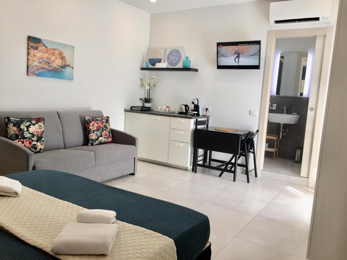 Sunset Rooms Λα Σπέτσια Εξωτερικό φωτογραφία
