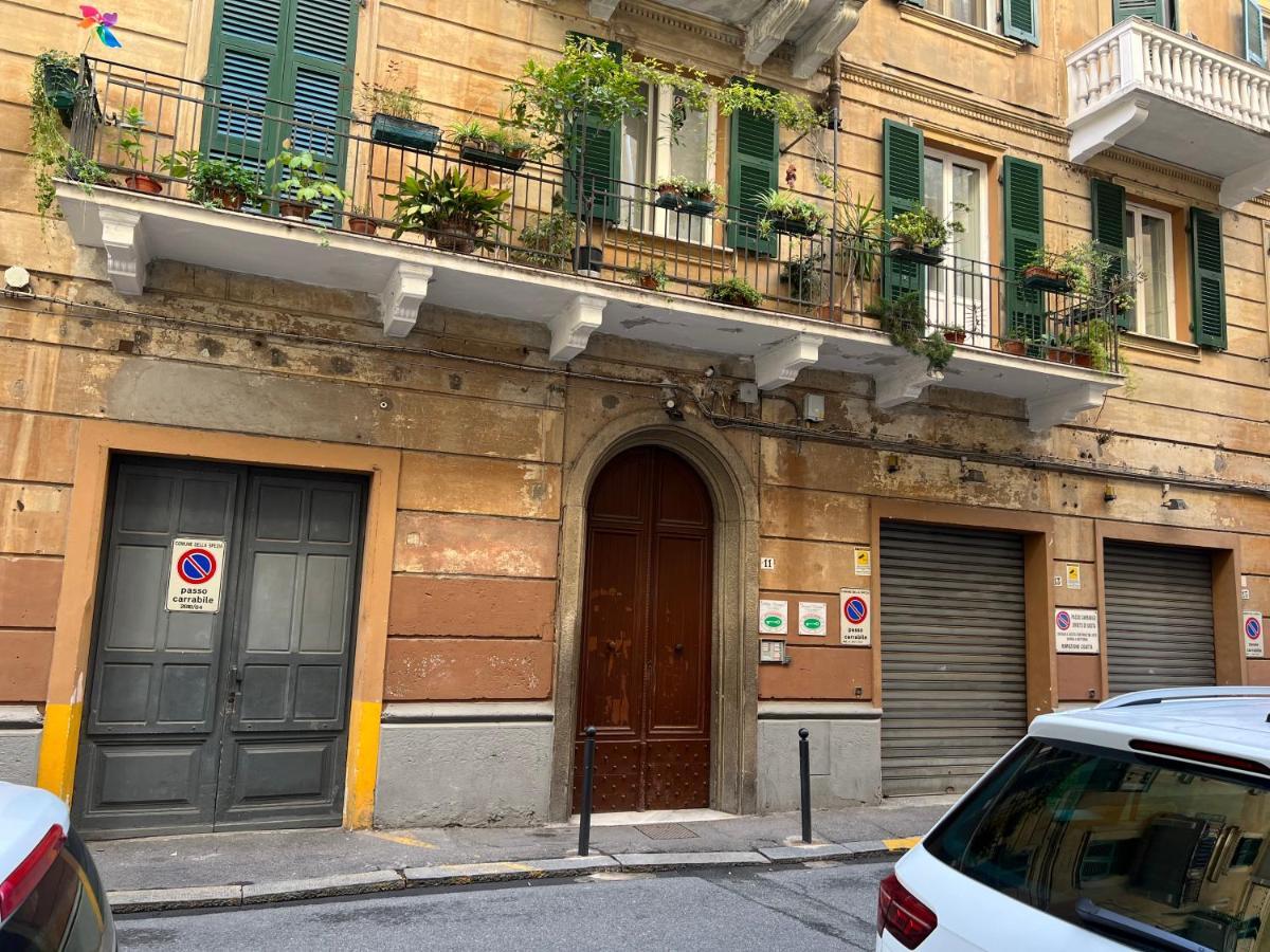 Sunset Rooms Λα Σπέτσια Εξωτερικό φωτογραφία