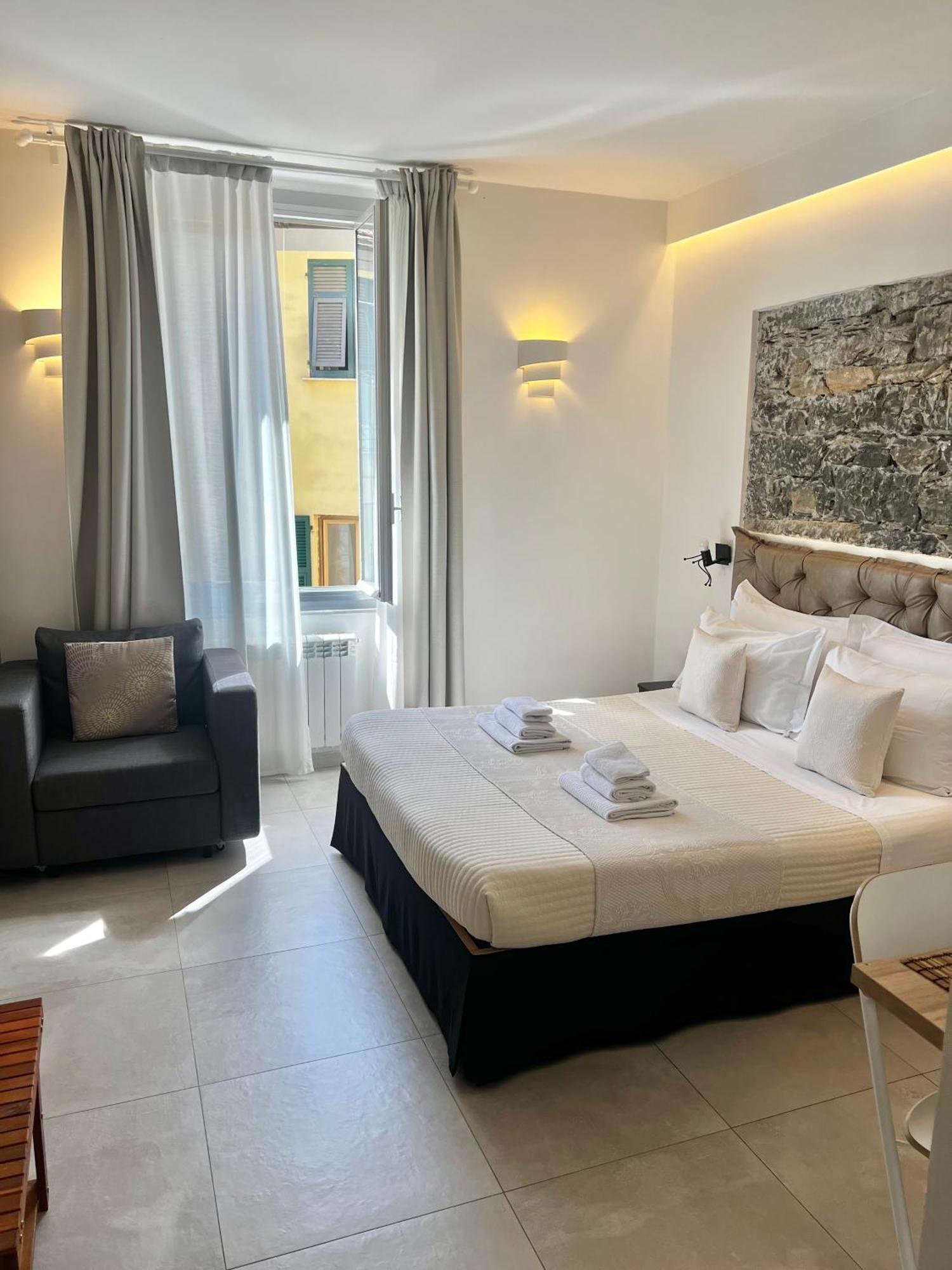 Sunset Rooms Λα Σπέτσια Εξωτερικό φωτογραφία